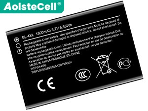 Nokia BL-4XL replacement battery