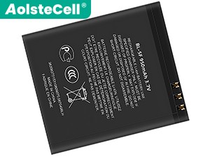 Nokia N95 replacement battery