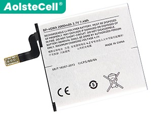 Nokia BP-4GWA replacement battery