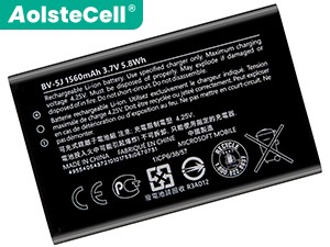 Nokia Lumia 435 replacement battery