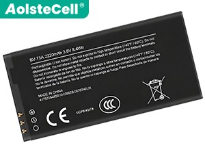 Nokia BV-T5A replacement battery