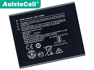 Nokia HE365 replacement battery
