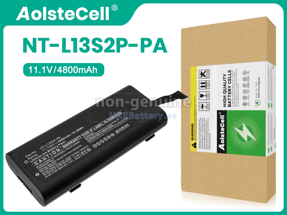 Battery for Northern NT-L13S2P-PA