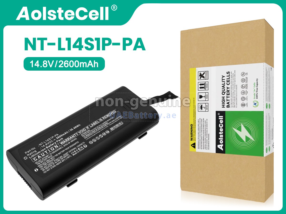 Battery for Northern NT-LI4S1P-PA