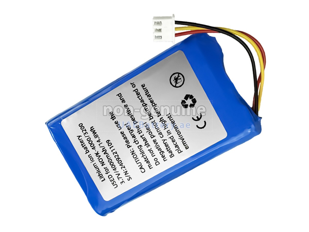 Battery for Novker NK4000F