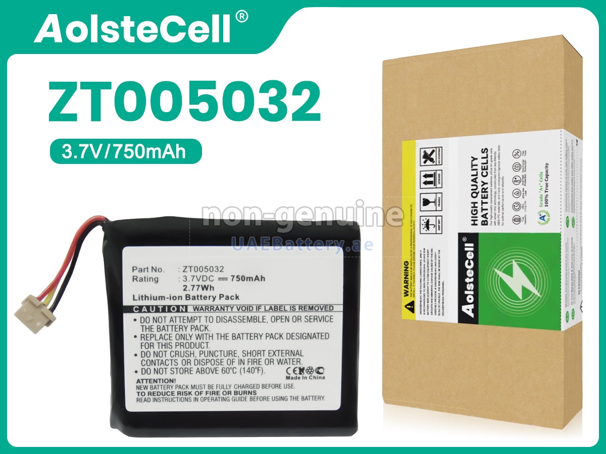 Battery for Olympus ZT005032