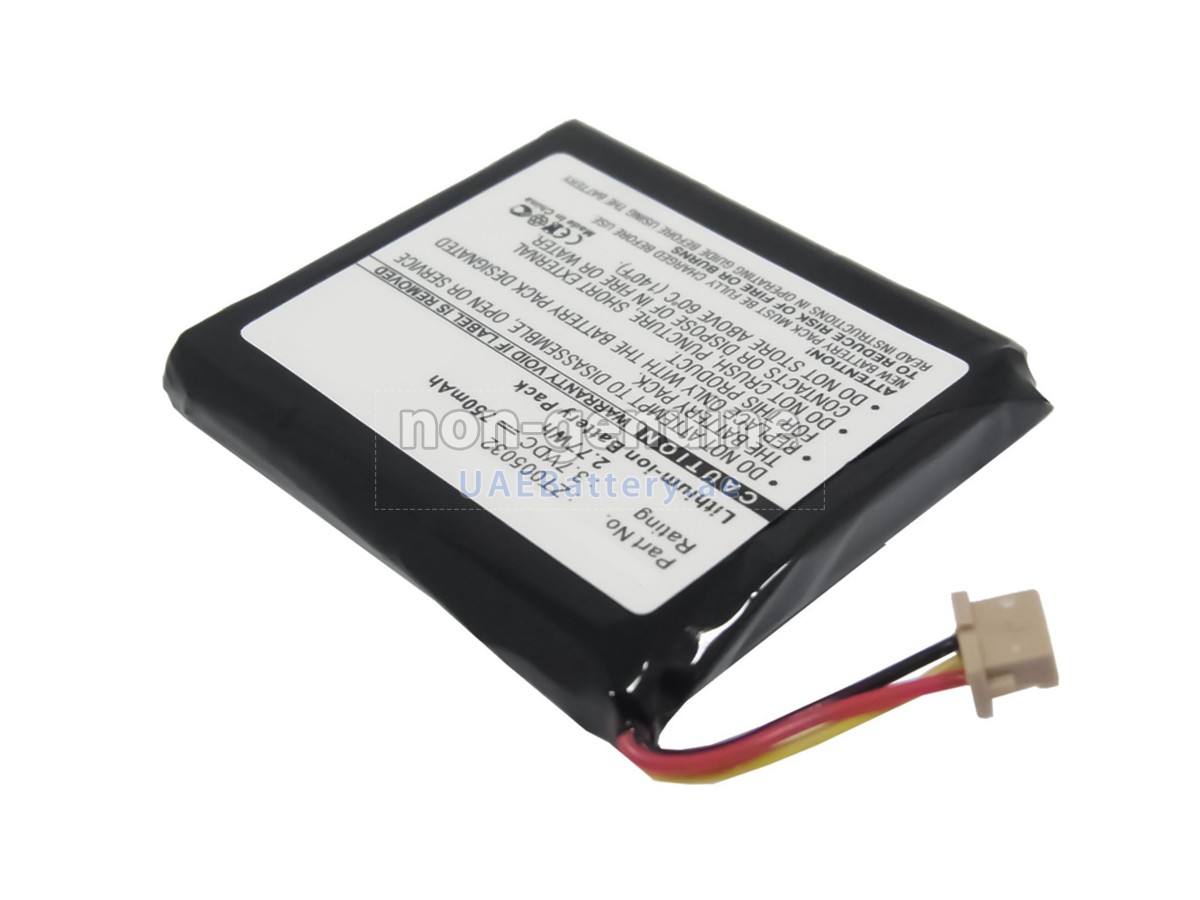Battery for Olympus ZT005032