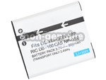 Olympus Tough TG-810 replacement battery