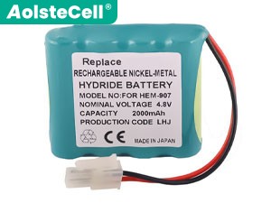 Omron MGH00124 replacement battery