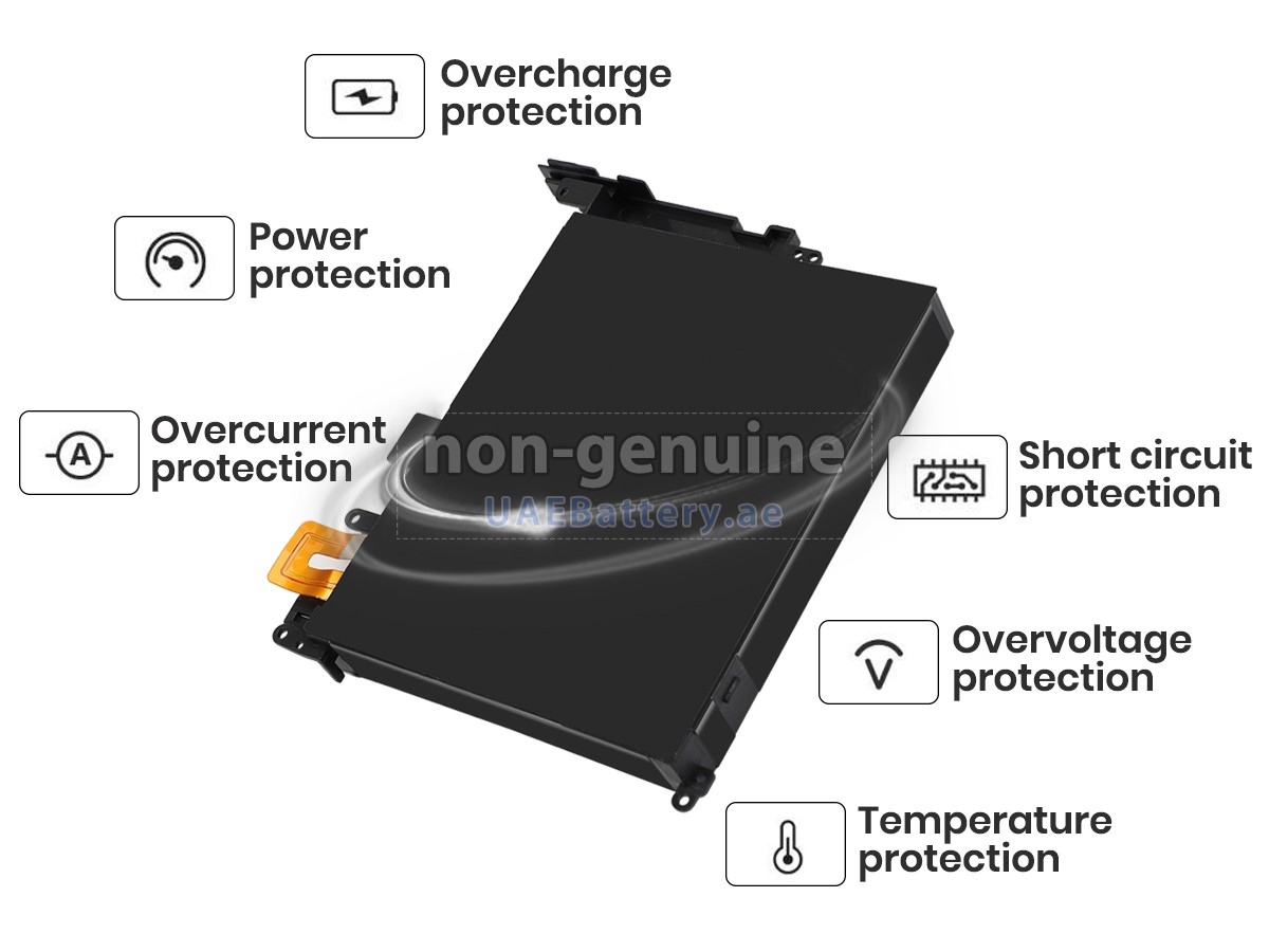 Battery for One netbook ONEXPLAYER 2