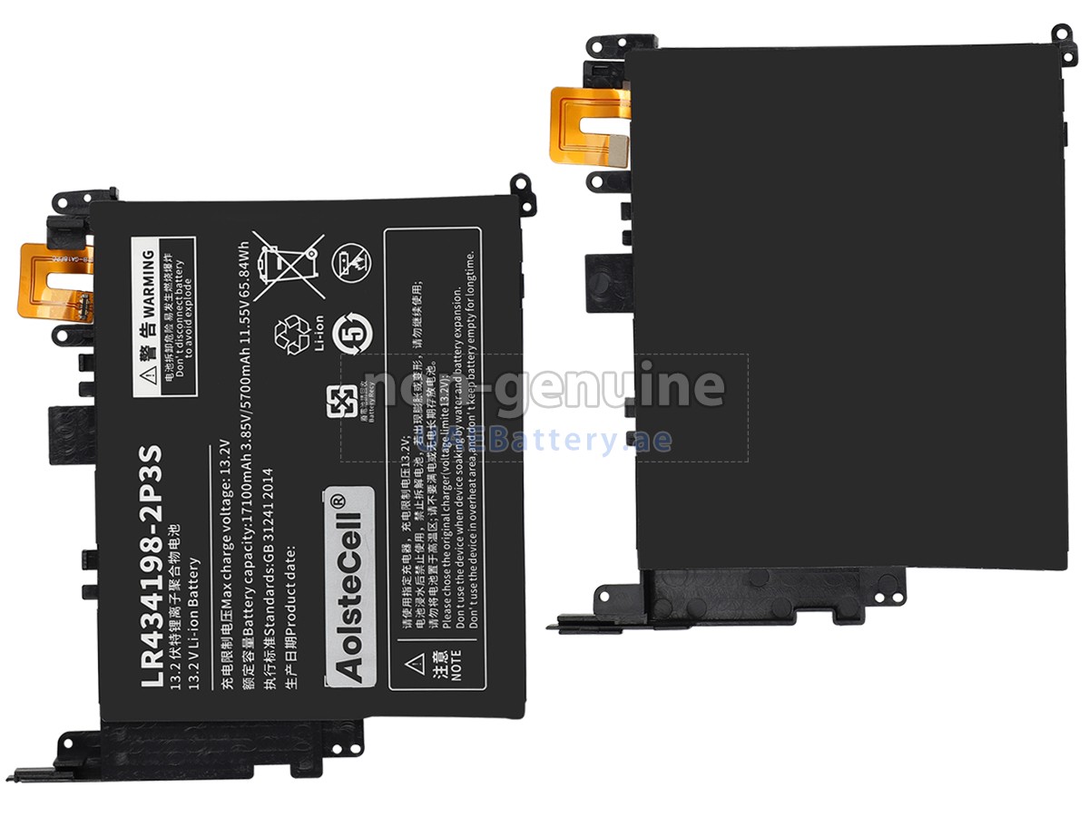 Battery for One netbook ONEXPLAYER 2
