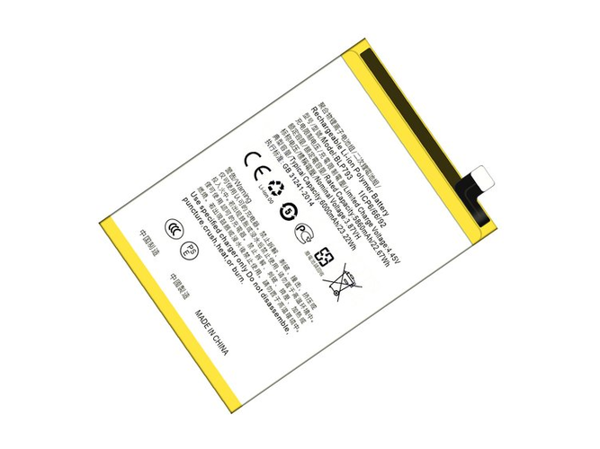 Oppo Realme C25 replacement battery