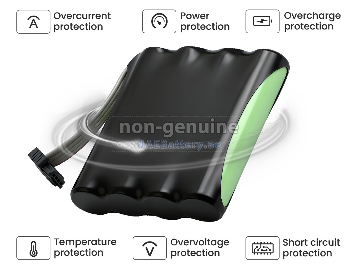 Battery for Optomed 4HR4UAAA