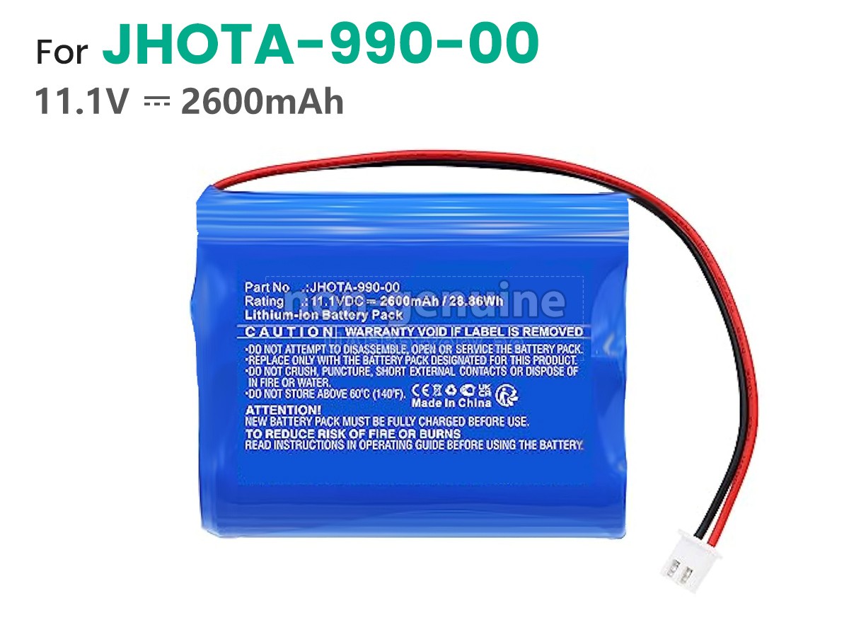 Battery for OSEN OIP-900