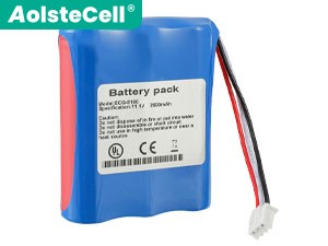 OSEN ECG-8160 replacement battery