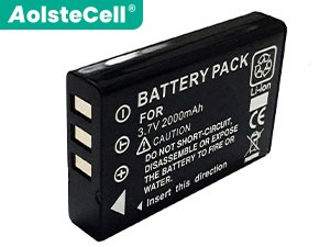 Otometrics Madsen AccuScreen DP replacement battery