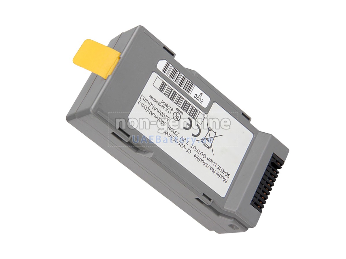 Battery for Panasonic TOUGHBOOK H1 FIELD LITE