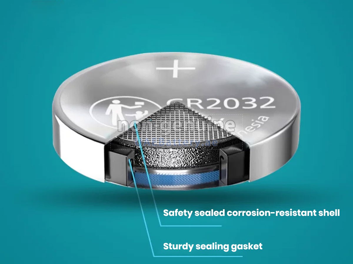 Battery for Panasonic GPCR2032