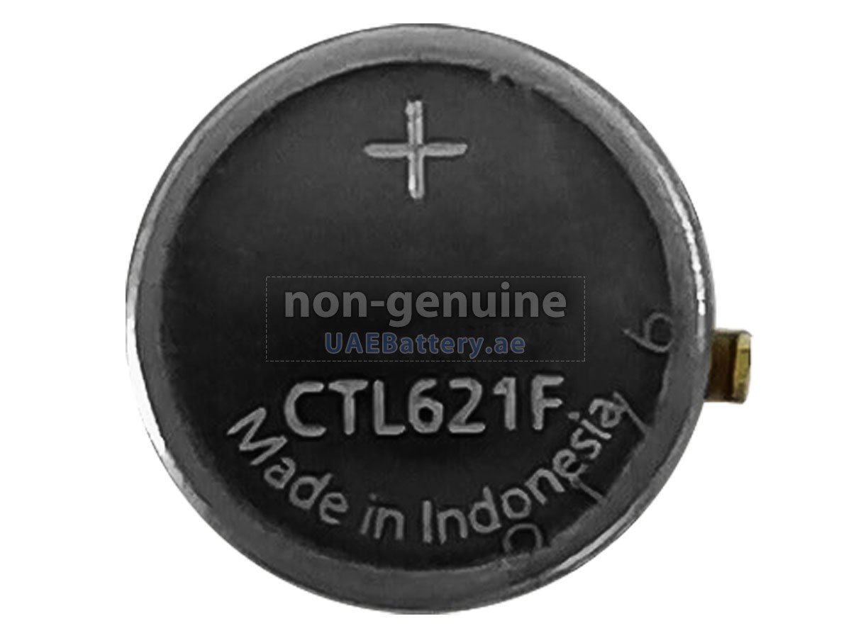 Battery for Panasonic CTL621F