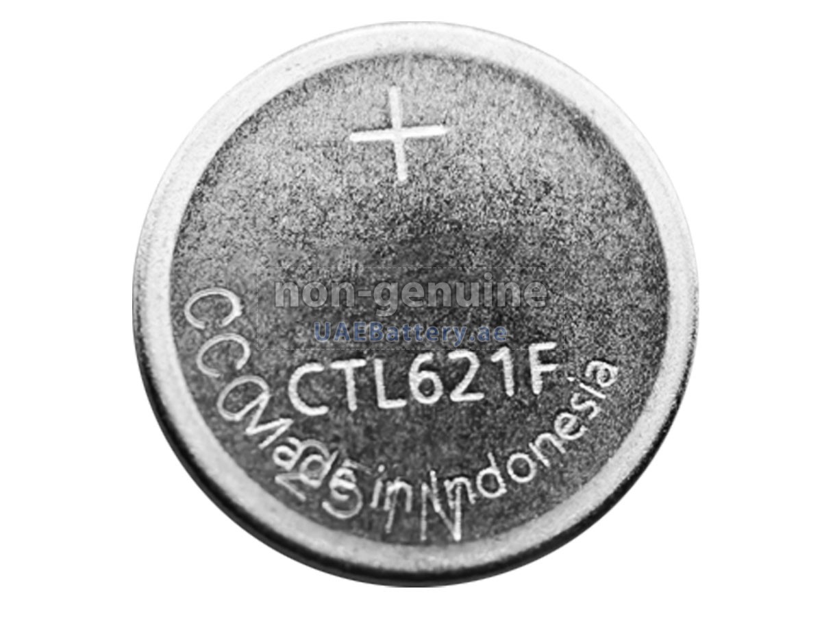 Battery for Panasonic CTL621F
