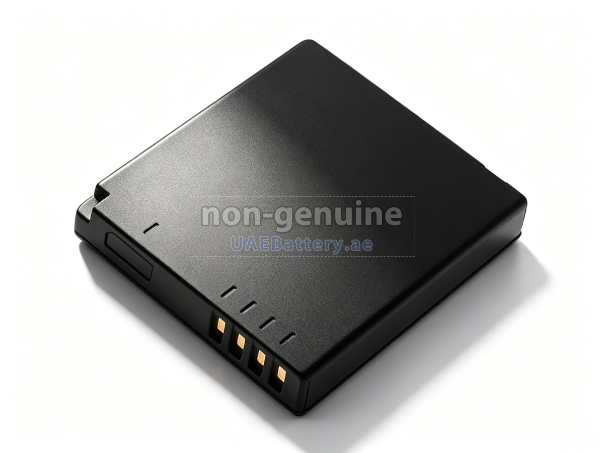 Battery for Panasonic DMC-FX70
