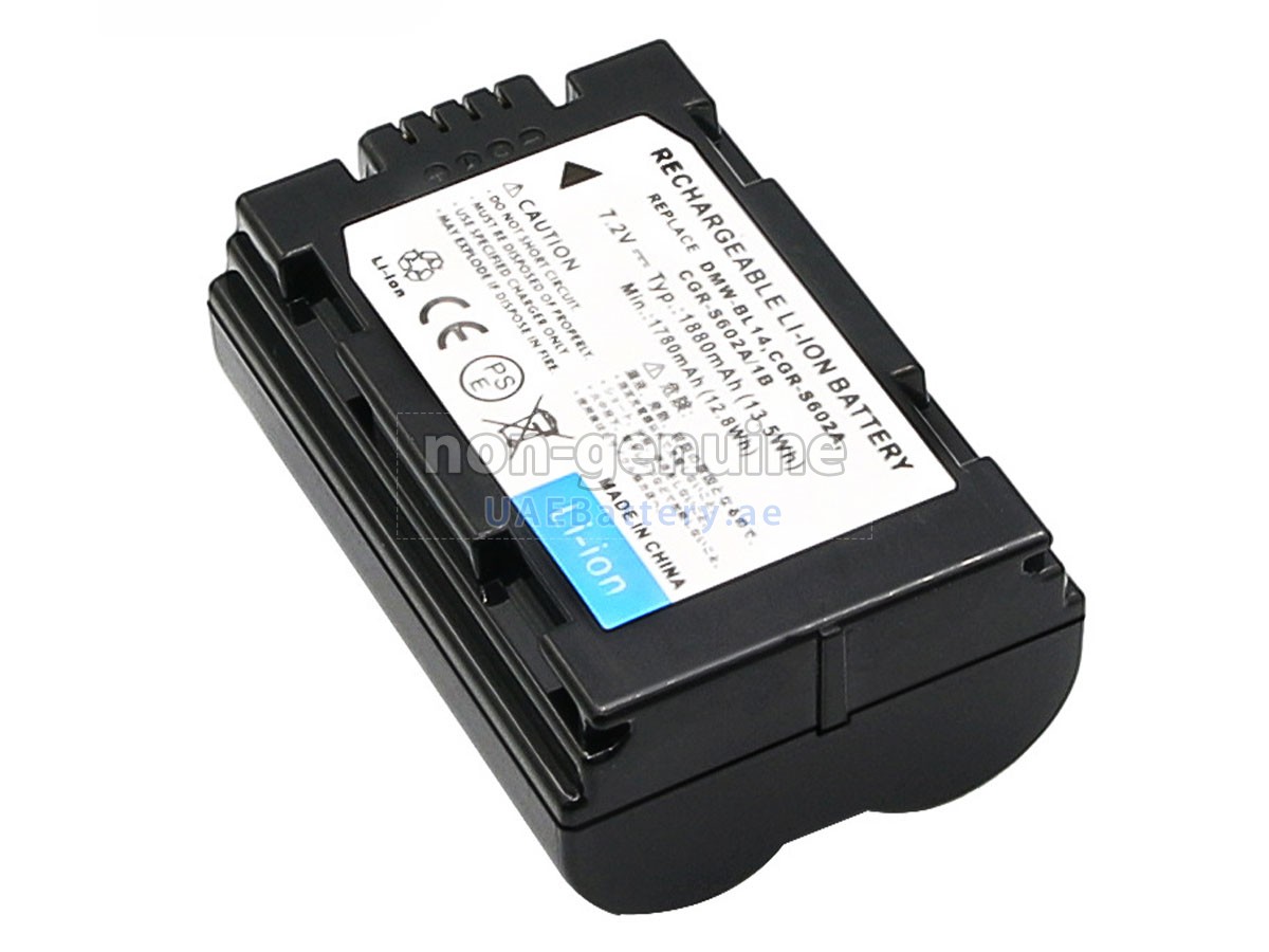 Battery for Panasonic CGR-S603A/1B