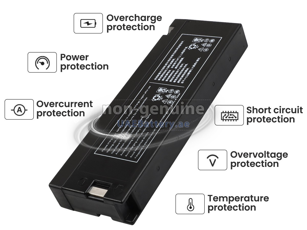 Battery for Panasonic MEC1000