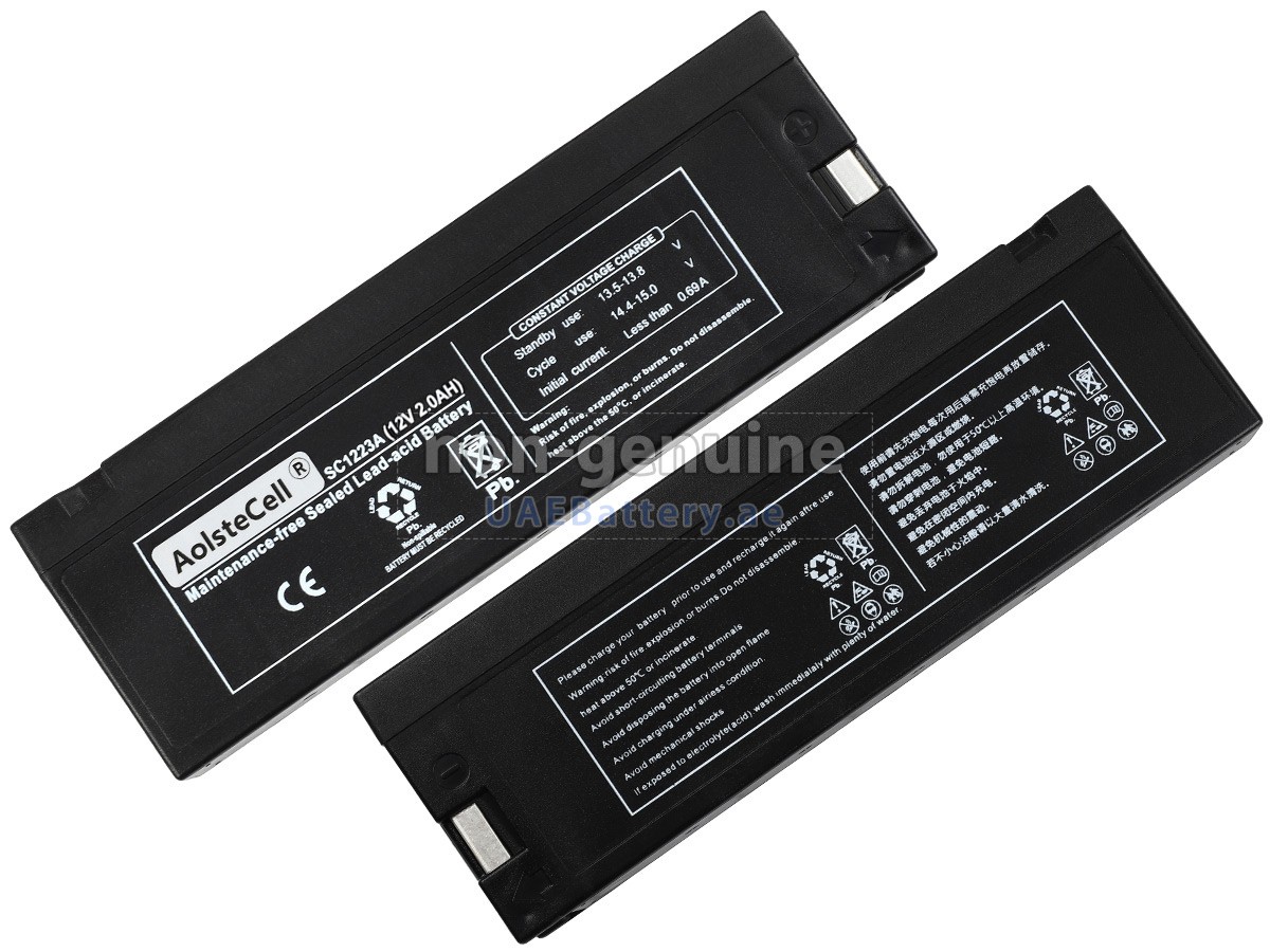Battery for Panasonic MEC1000