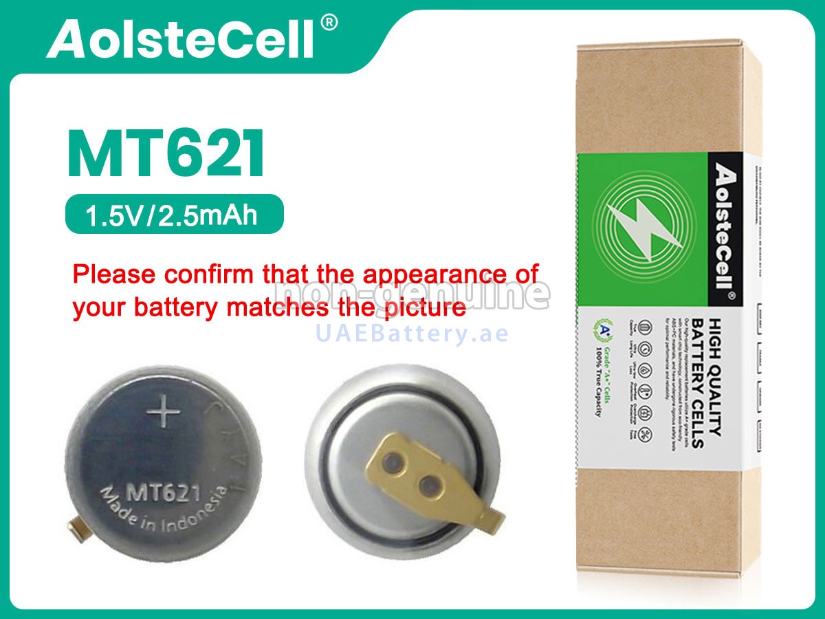 Battery for Panasonic MT621