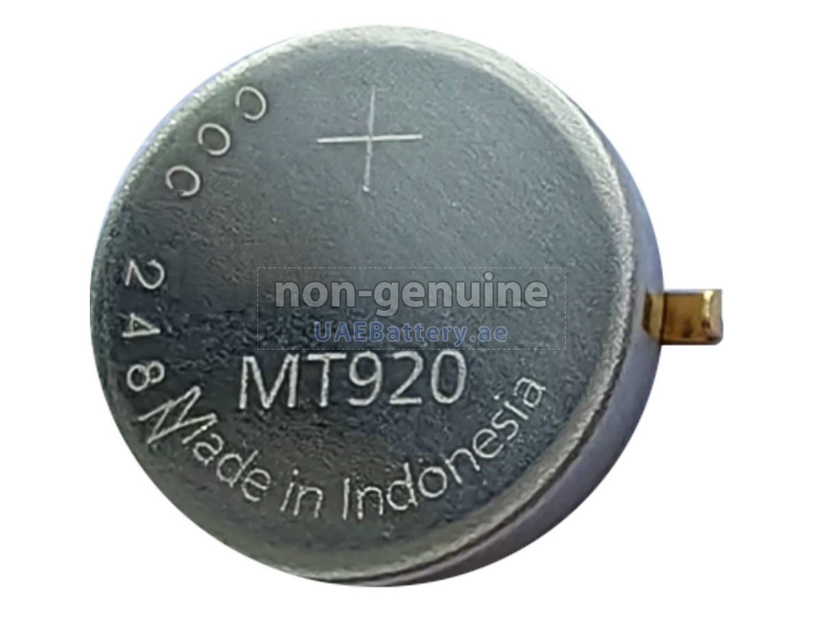 Battery for Panasonic MT920