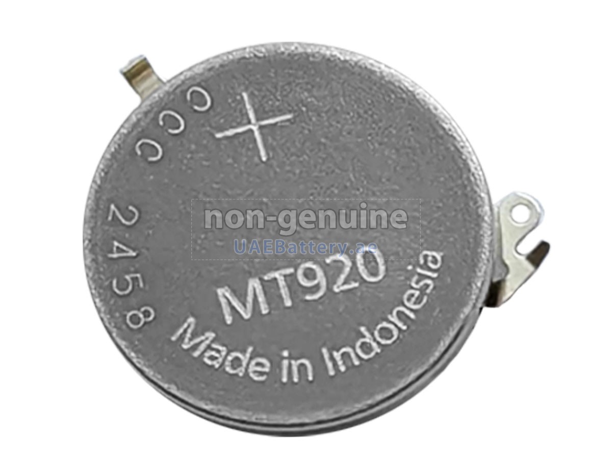 Battery for Panasonic MT920