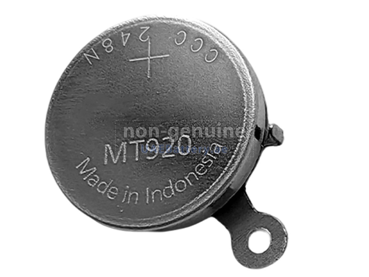 Battery for Panasonic MT920