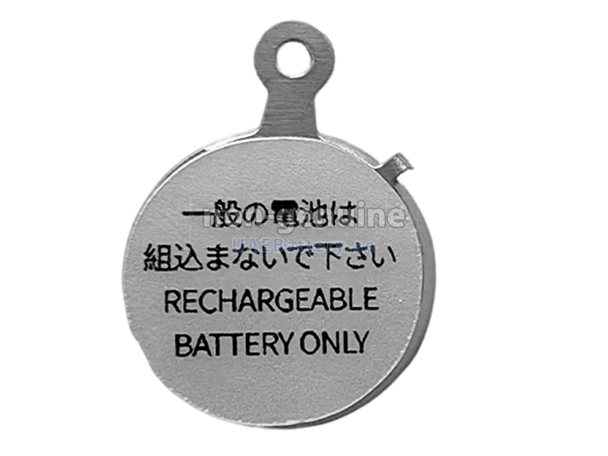 Battery for Panasonic MT920