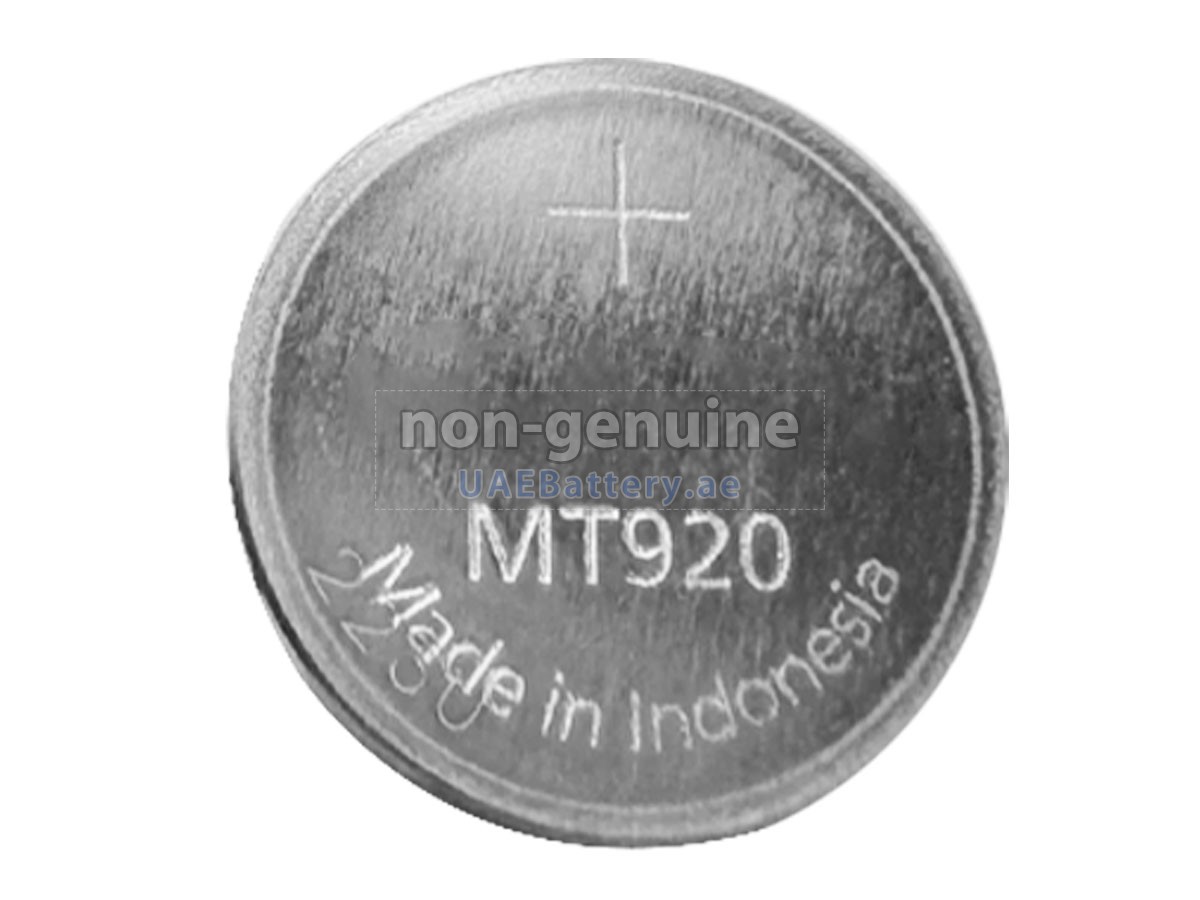 Battery for Panasonic MT920