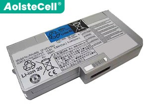 Panasonic Toughbook CF-F8 replacement battery