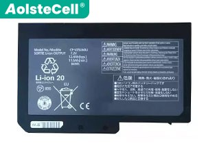 Panasonic CF-VZSU60AJS replacement battery