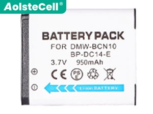 Panasonic DMW-BCN10 replacement battery