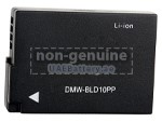 Panasonic DMW-BLD10PP replacement battery