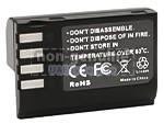Panasonic DMW-BLK22 replacement battery