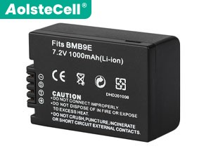Panasonic DMW-BMB9E replacement battery