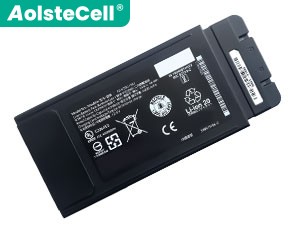 Panasonic FZ-VZSU1HU(3INR19/66-2) replacement battery