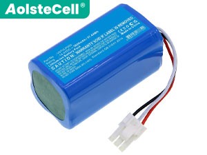 Panasonic MC-RS877 replacement battery