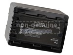 Panasonic HC-V600M replacement battery