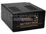 Panasonic MX1000 replacement battery