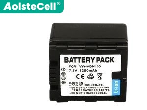 Panasonic HDC-SD900 replacement battery