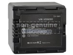 Panasonic VW-VBN260 replacement battery