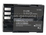 PENTAX K-5 II replacement battery