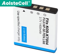 PENTAX D-Li68 replacement battery