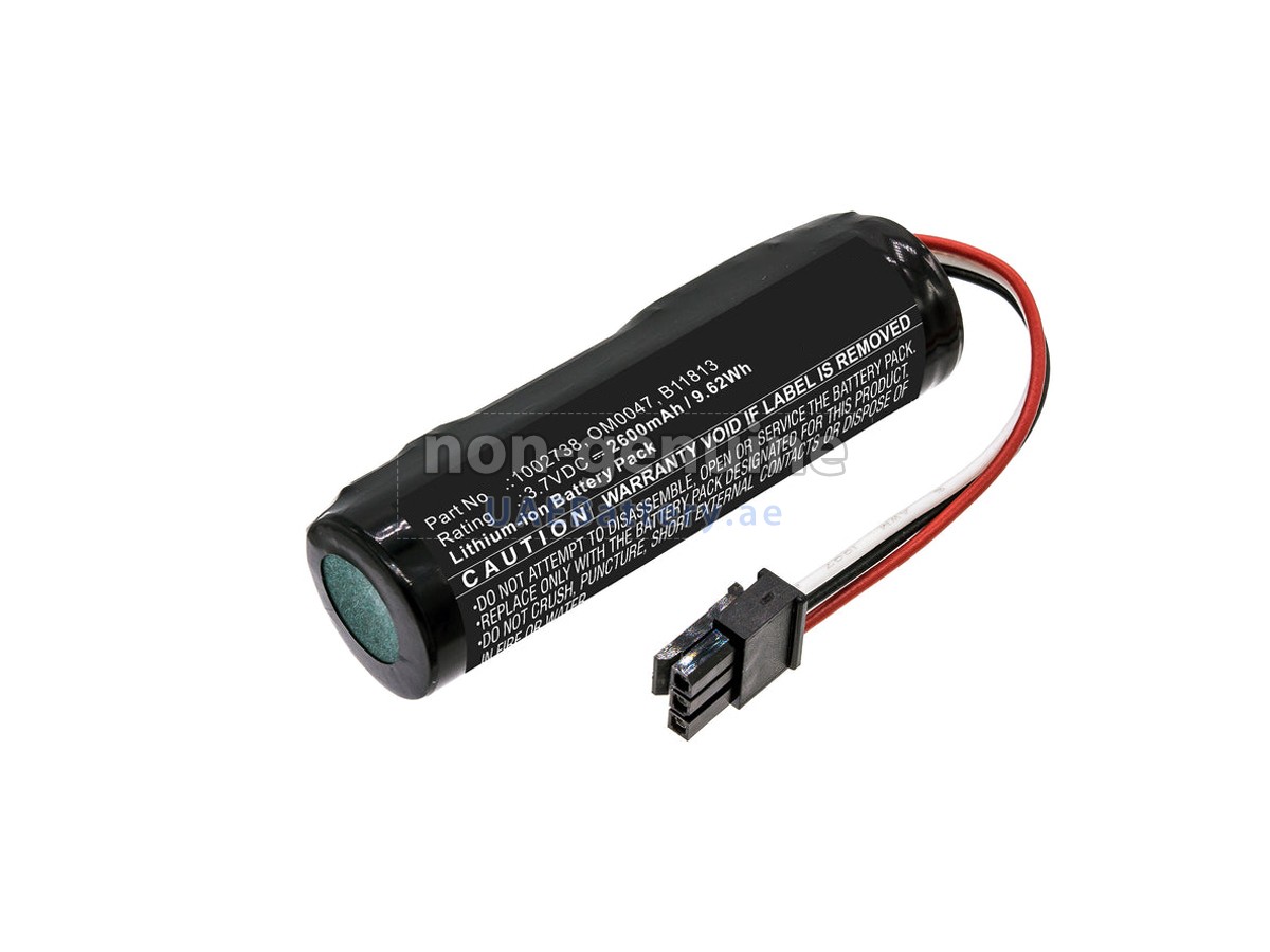 Battery for Philips 989805603471