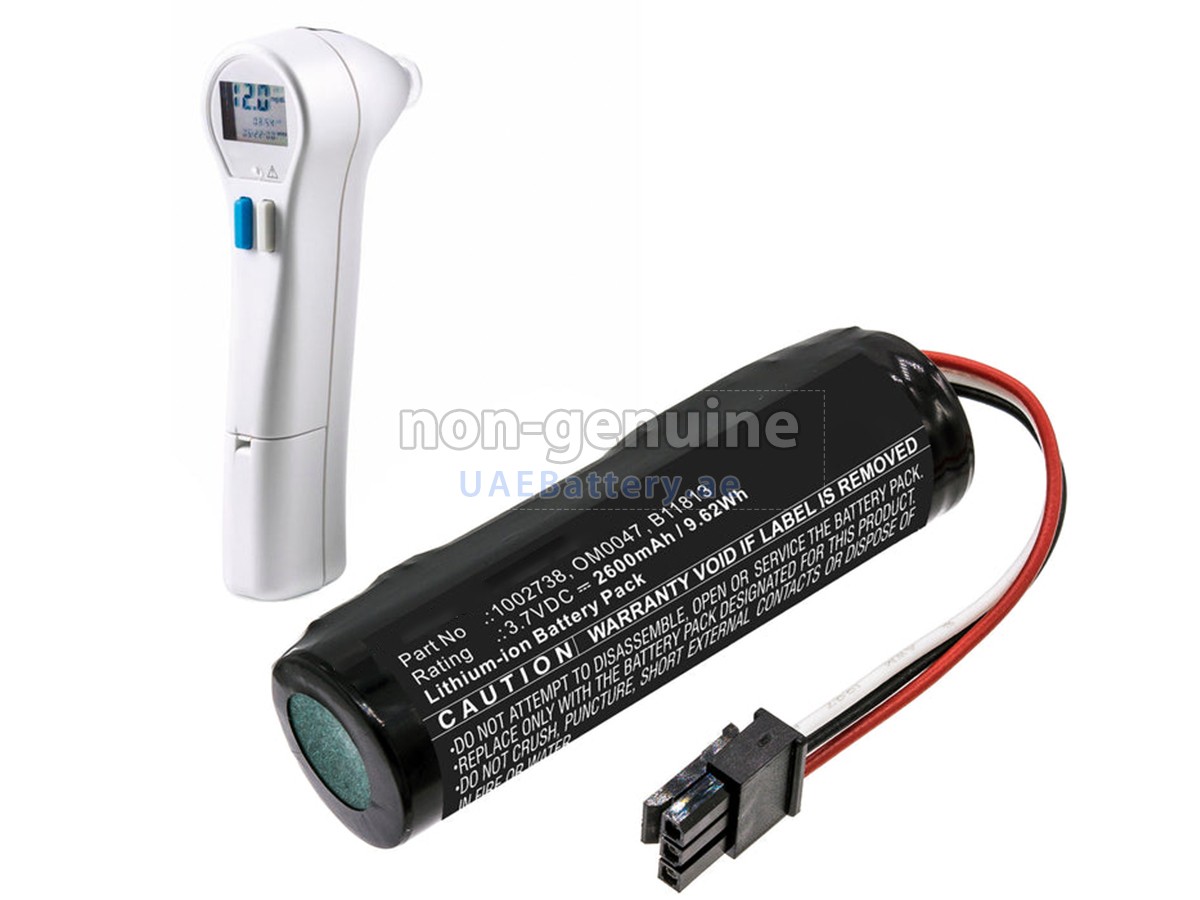 Battery for Philips 989805603471